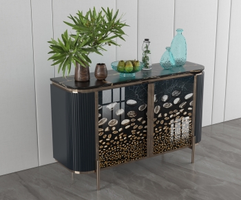 Modern Side Cabinet-ID:261012085