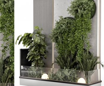 Modern Plant Landscaping-ID:853900916