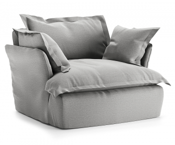 Modern Single Sofa-ID:797990084