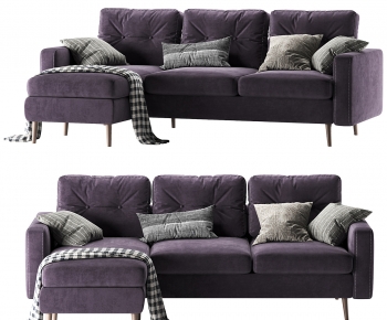 Modern Corner Sofa-ID:736116896