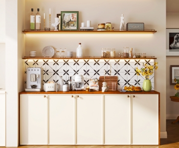 Nordic Style Sideboard-ID:289843084