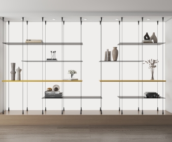 Modern Bookshelf-ID:440191032