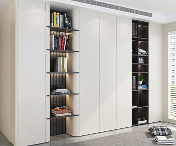 Modern Bookcase-ID:443580268