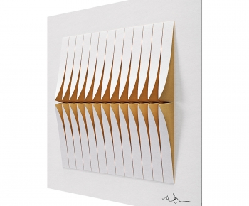 Modern Three-dimensional Physical Painting-ID:385653029