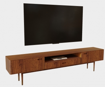 Wabi-sabi Style TV Cabinet-ID:289189856