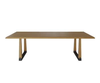 Modern Dining Table-ID:196866991