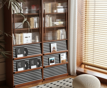 Modern Bookcase-ID:119841112