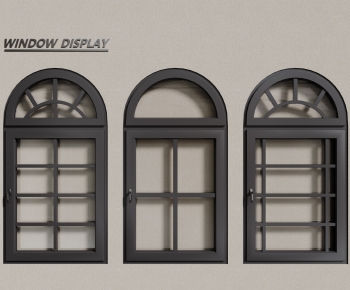 European Style Window-ID:225192072