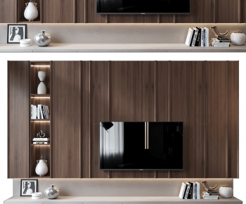 Modern TV Wall-ID:892328982