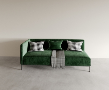 Modern A Sofa For Two-ID:408967977