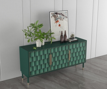 Modern Side Cabinet-ID:993416073