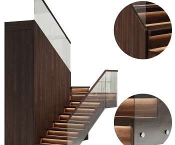 Modern Staircase-ID:857347972