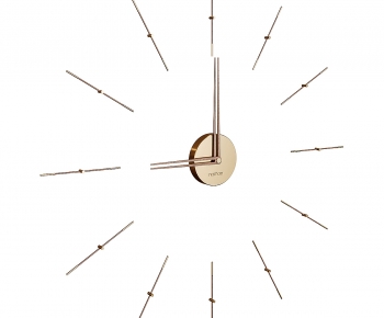 Modern Wall Clock-ID:618560367