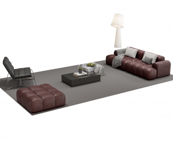 Modern Sofa Combination-ID:634977102