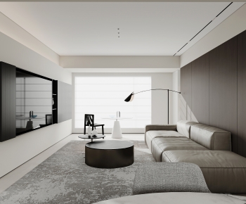 Modern A Living Room-ID:760368117