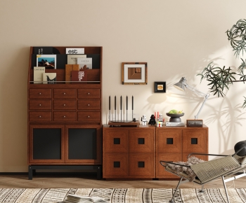 Modern Chest Of Drawers-ID:541431902