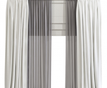 Modern The Curtain-ID:608895063