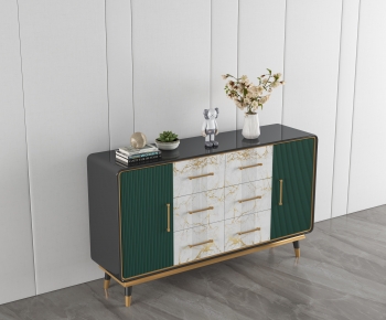 Modern Side Cabinet-ID:215658907