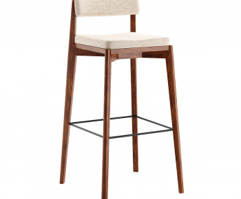 Nordic Style Bar Stool-ID:116338011