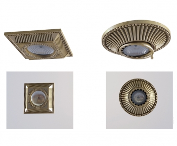 Simple European Style Downlight-ID:637341985