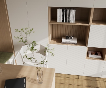 Modern Study Space-ID:846976045