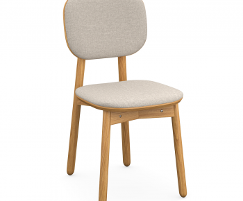 Nordic Style Dining Chair-ID:700360065