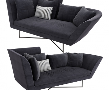 Modern Single Sofa-ID:572107081