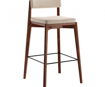 Nordic Style Bar Chair-ID:670781164