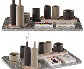 Modern Decorative Set-ID:865242007