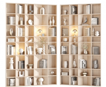 Modern Bookcase-ID:486519105