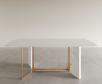 Modern Dining Table-ID:666682969