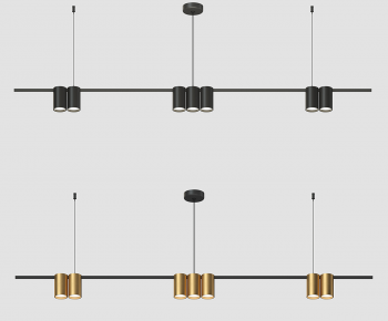 Modern Long Chandelier-ID:839364057