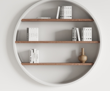 Modern Bookshelf-ID:301996956