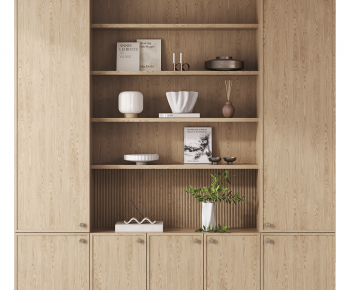 Modern Bookcase-ID:642453918