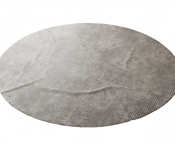 Modern Circular Carpet-ID:736990067