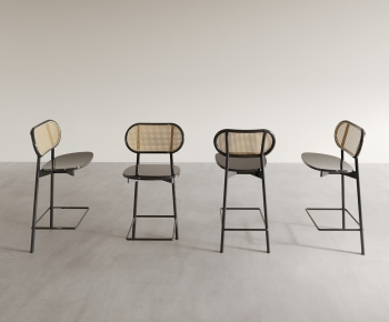 Modern Bar Chair-ID:414397008