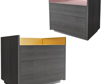 Modern Bedside Cupboard-ID:973742015