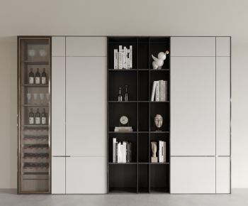 Modern Bookcase-ID:213999761