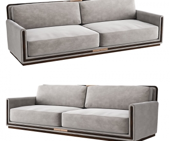 Modern A Sofa For Two-ID:977431064