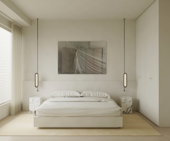 Modern Bedroom-ID:561309101