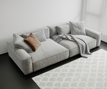 Modern A Sofa For Two-ID:142673977