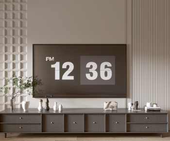 Modern TV Cabinet-ID:751277924