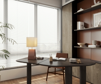 Modern Study Space-ID:281007059