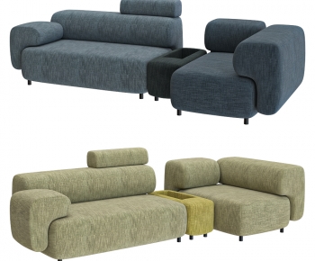 Modern Corner Sofa-ID:133073097