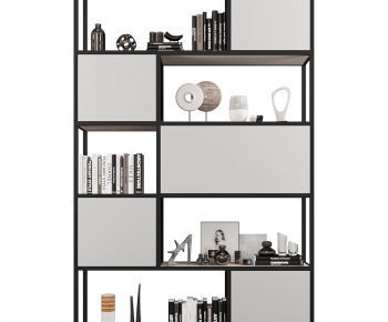 Modern Bookshelf-ID:507484913