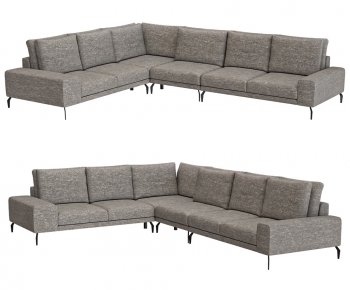 Modern Corner Sofa-ID:300195934