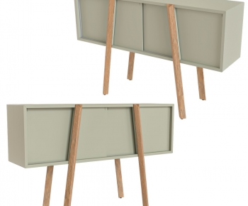 Modern Side Cabinet-ID:773622991