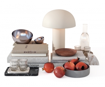 Modern Decorative Set-ID:880120999