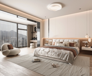 Modern Bedroom-ID:223088983