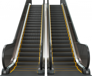 Modern Escalator-ID:846629122